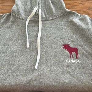 Canada hoodie